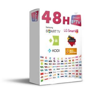 Abonnement 3 Mois IPTV