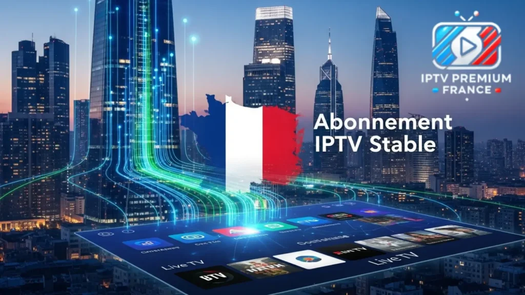 abonnement iptv