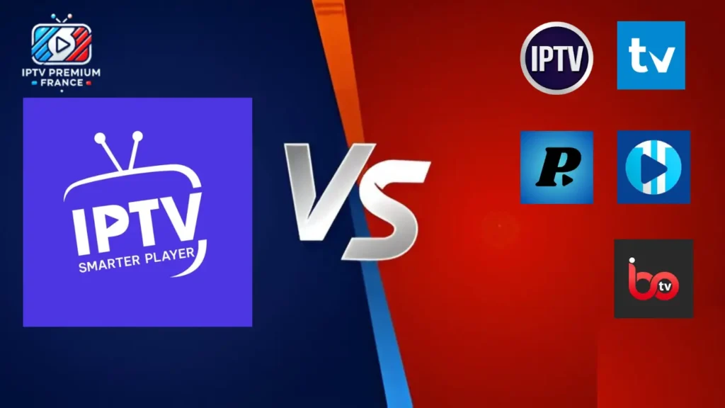 IPTV Smarters Player